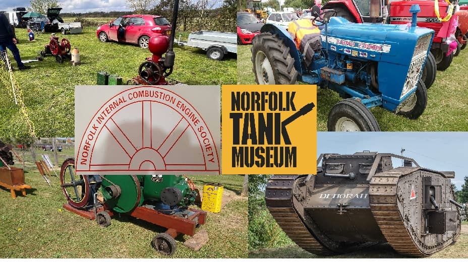 Norfolk Internal Combustion Engine Rally