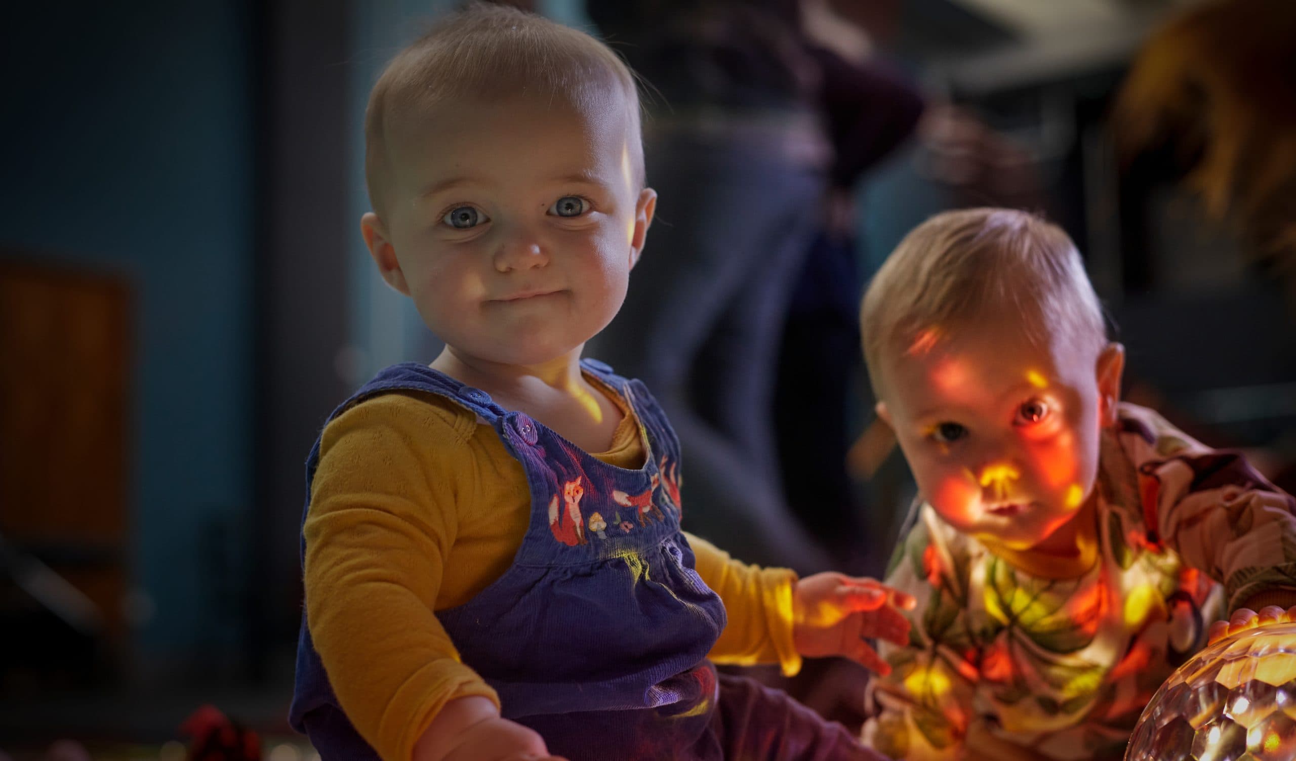Adventure Babies Winter Term