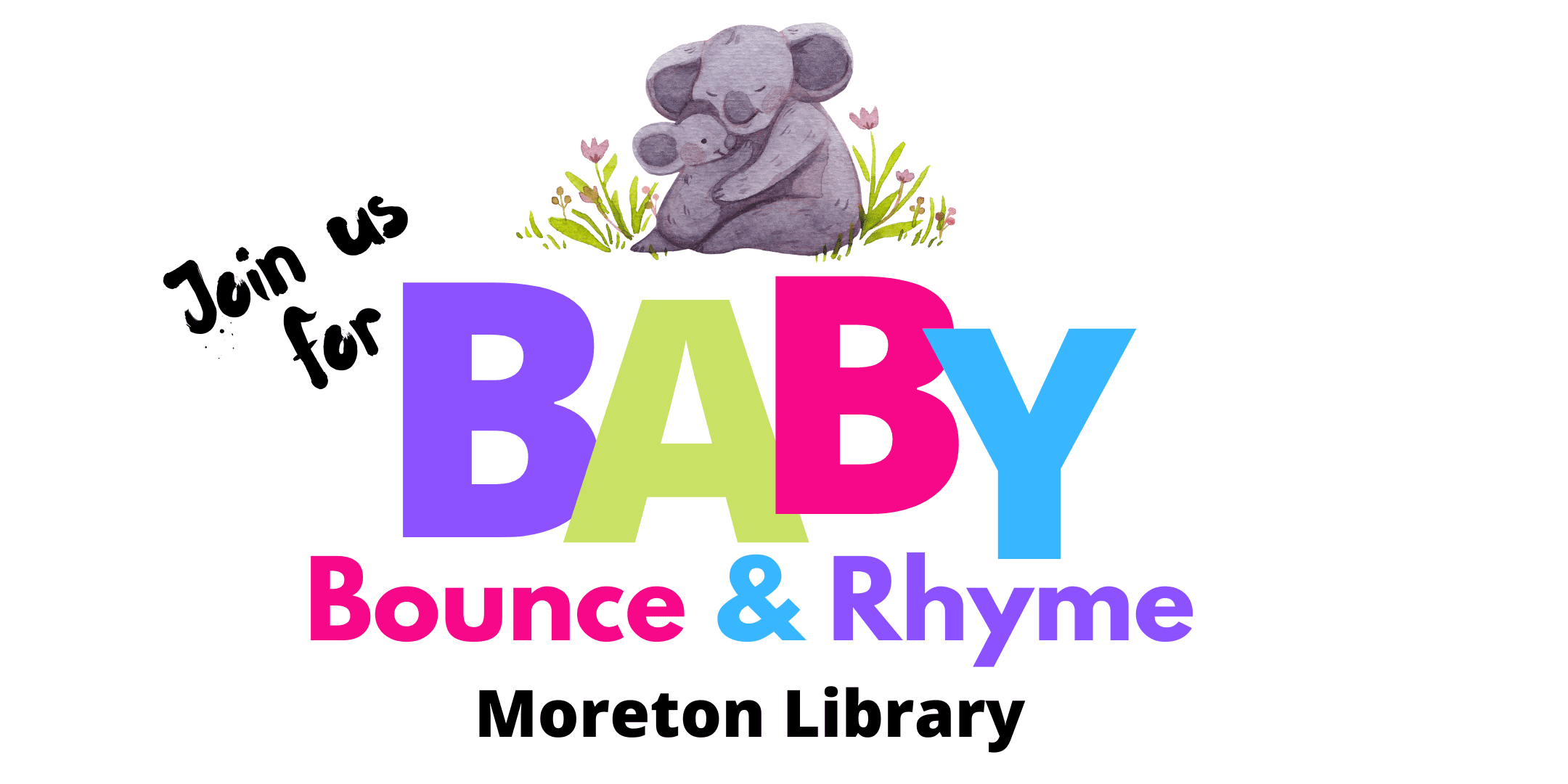 Baby Bounce & Rhyme at Moreton Library