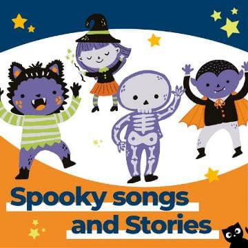 Spooky Songs and Stories