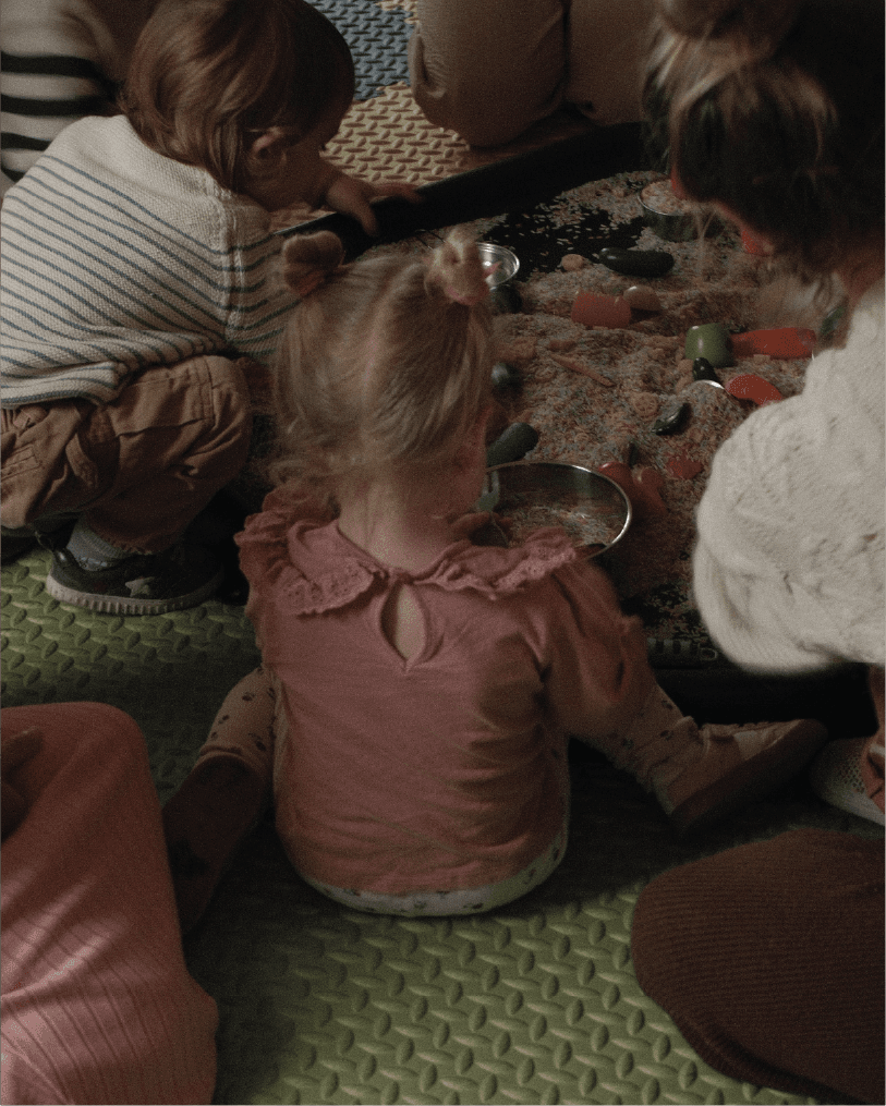 Tots Tales at Christmas