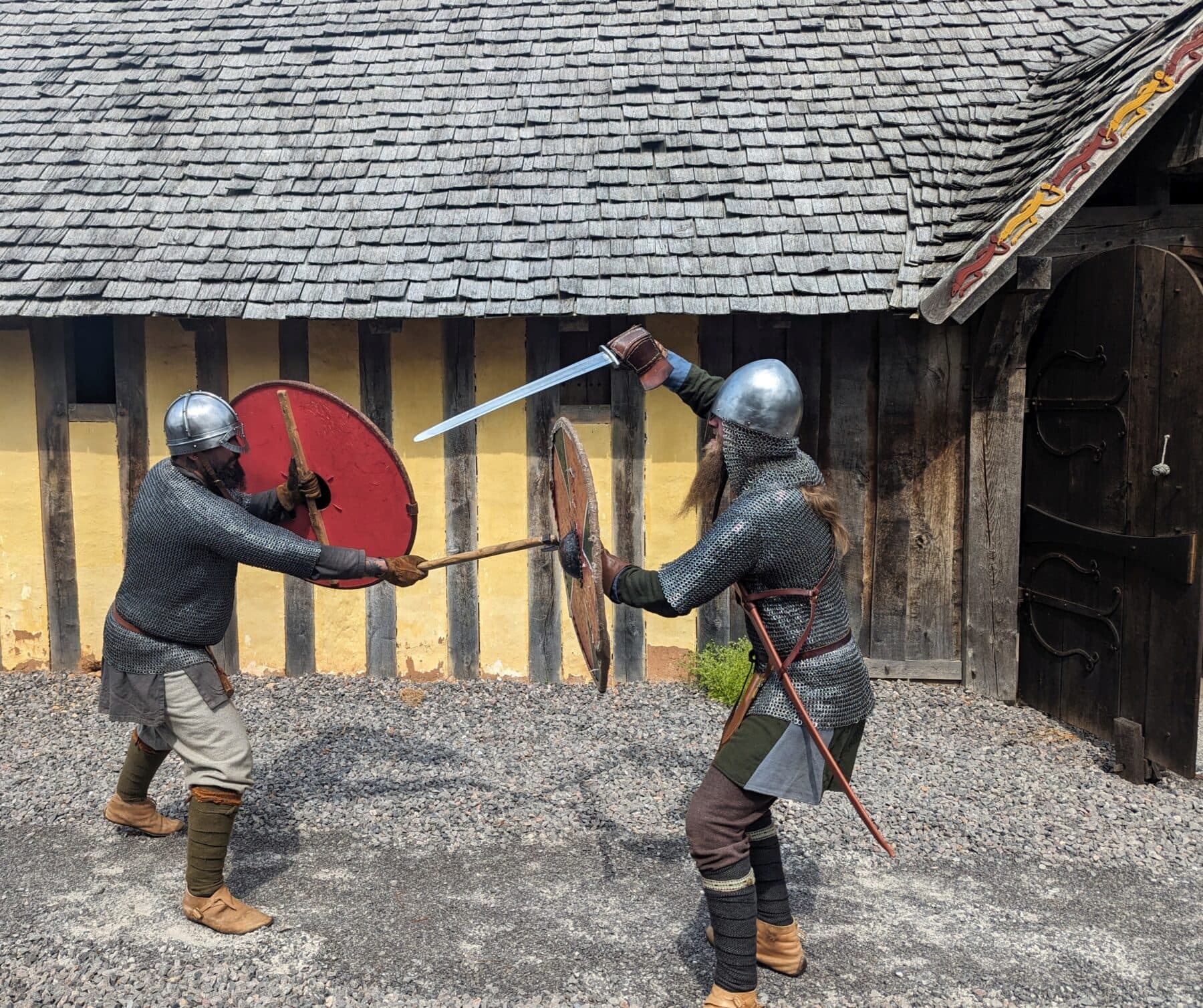 Viking Jól at Avalon Archaeology