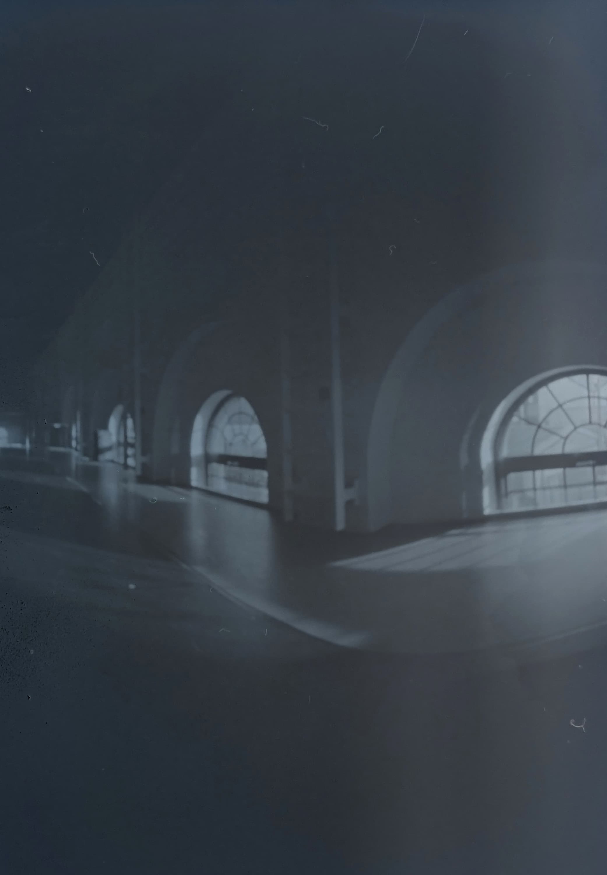 Chemigrams - Camera-less photography with artist Tom Godwin