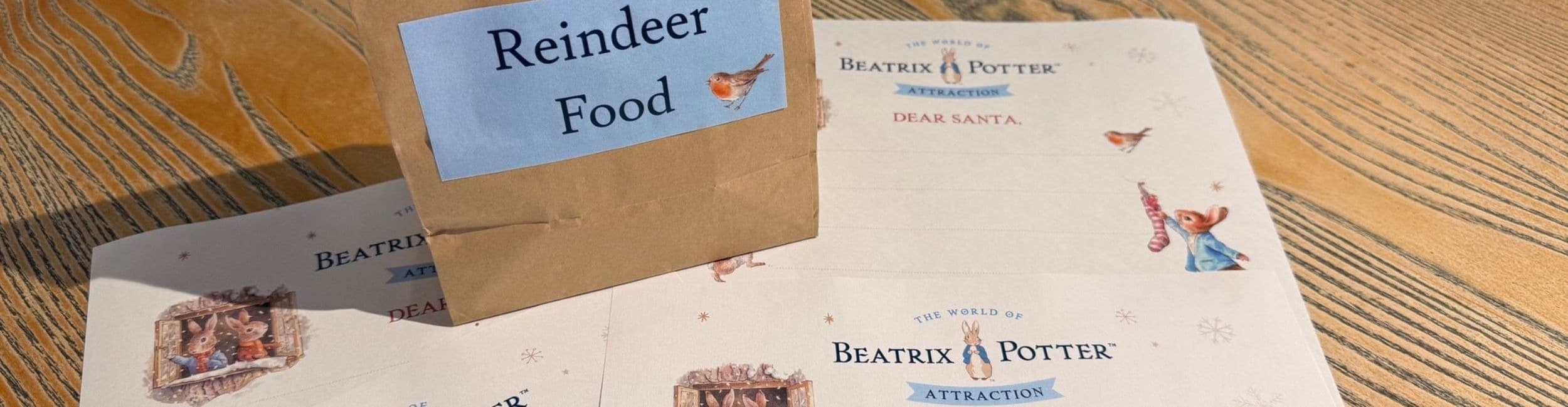 Letters to Father Christmas