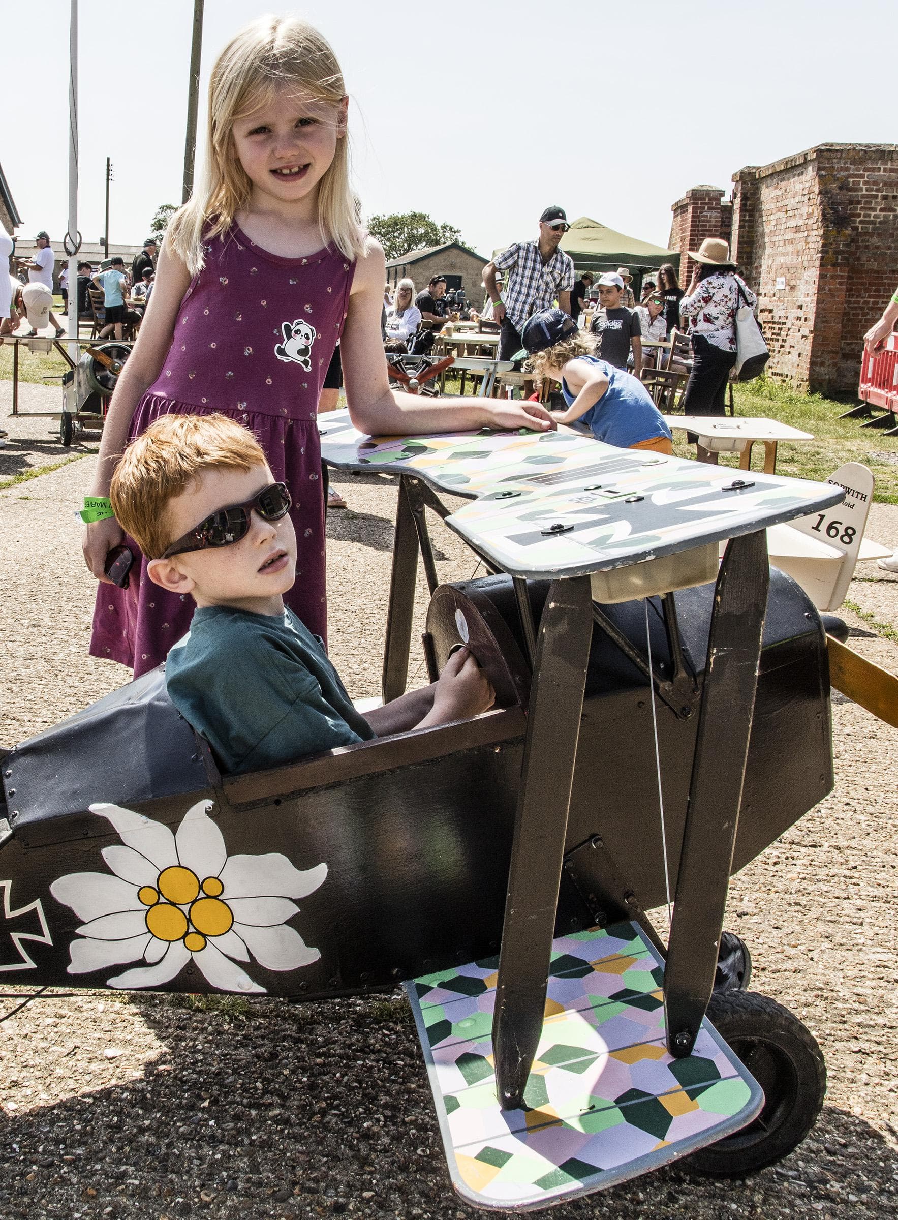 Wings and Wheels 2027