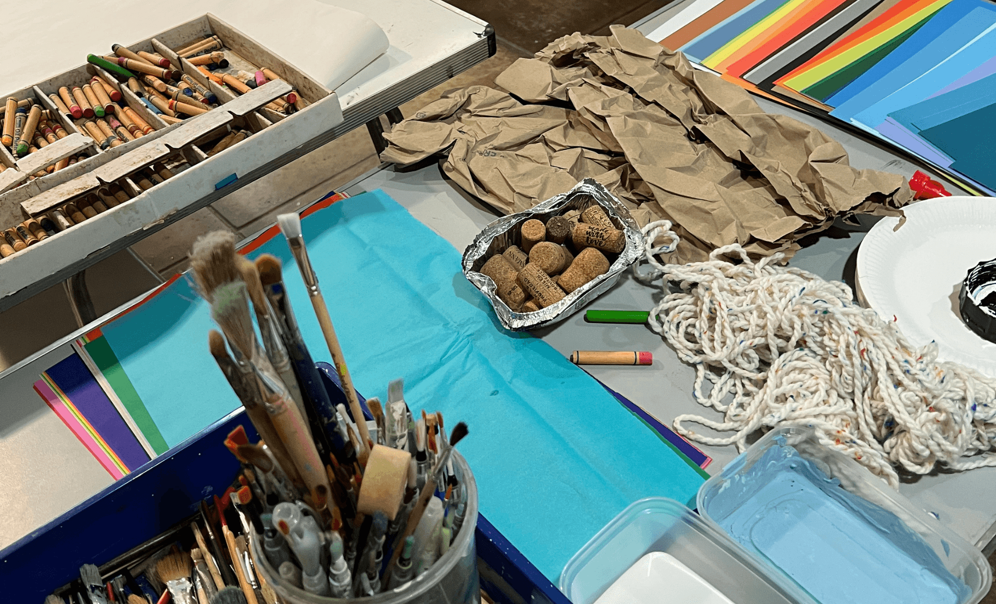 FREE Be Inspired Drop-In