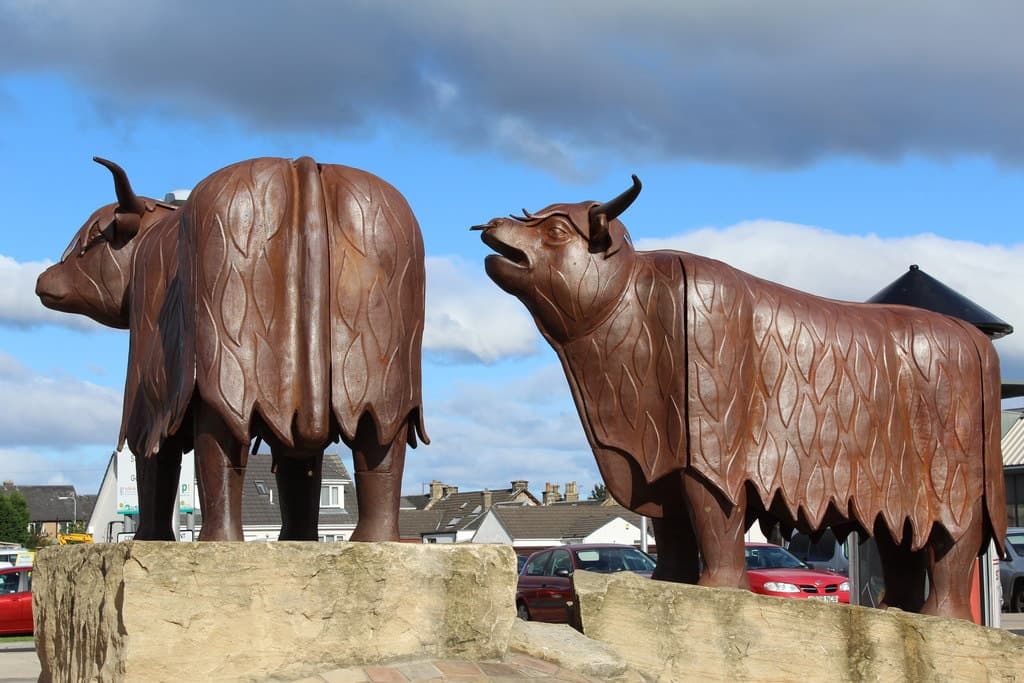 Stenhousemuir Christmas Market