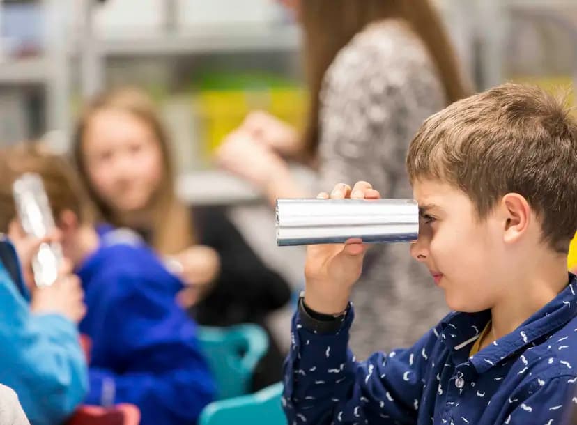 Holiday workshop: Space Engineering (Year 3 and 4)