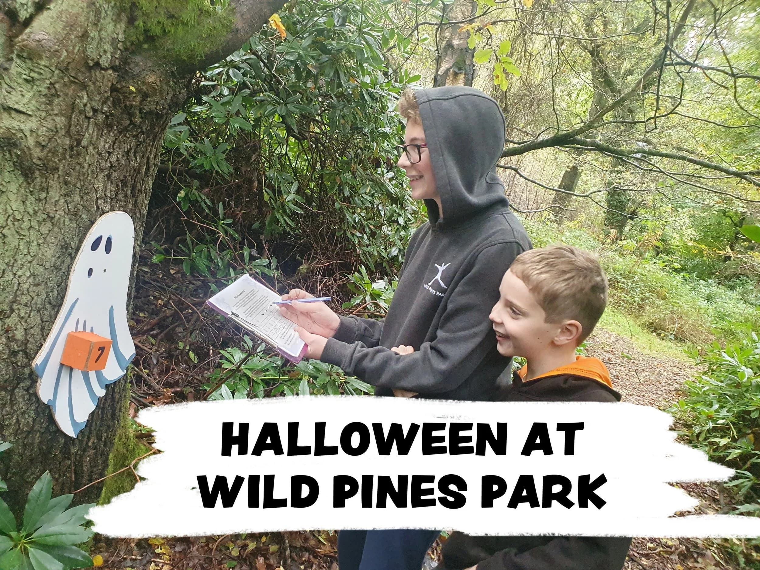 Halloween Hunt