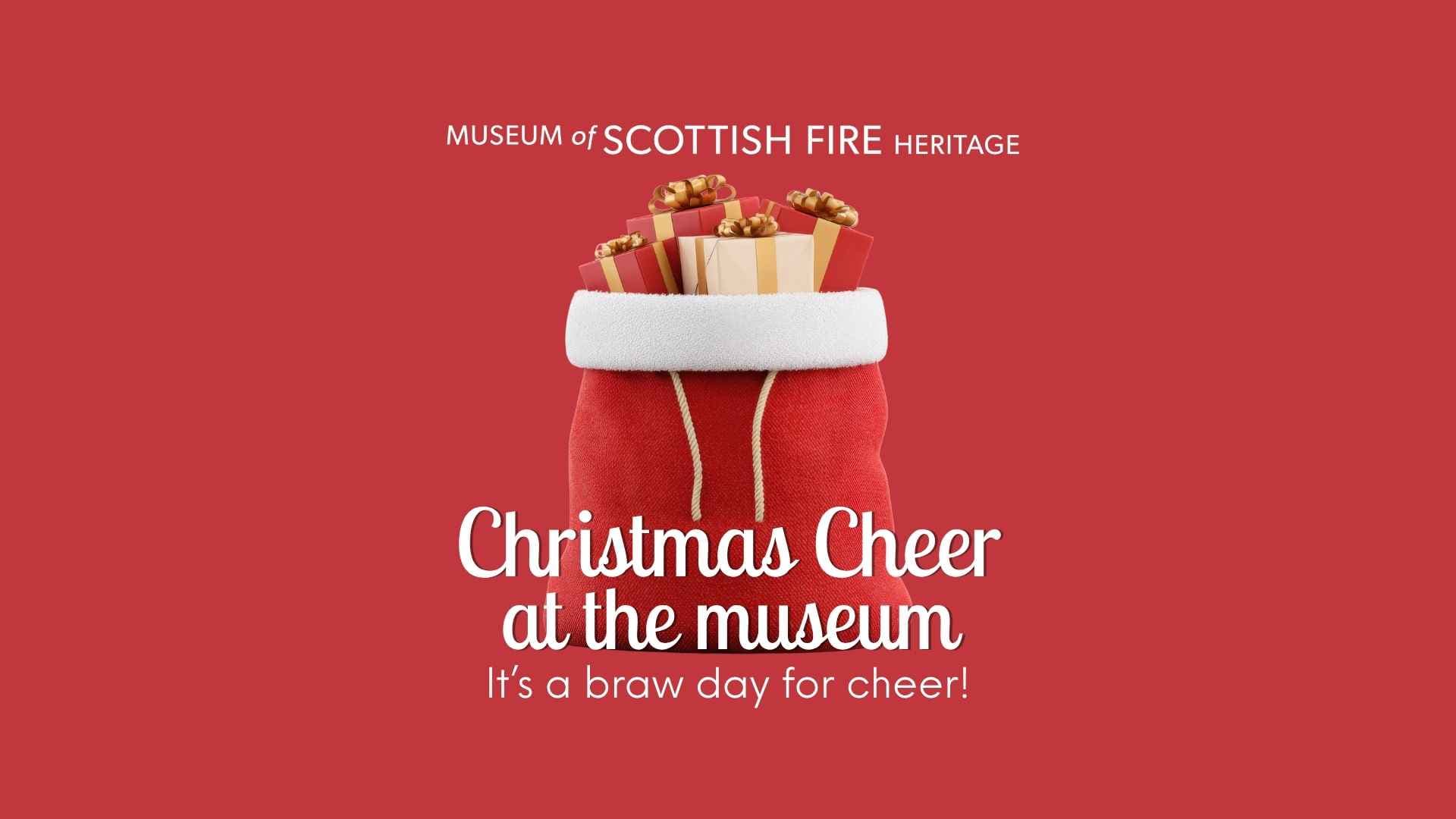 Christmas Cheer at the Museum