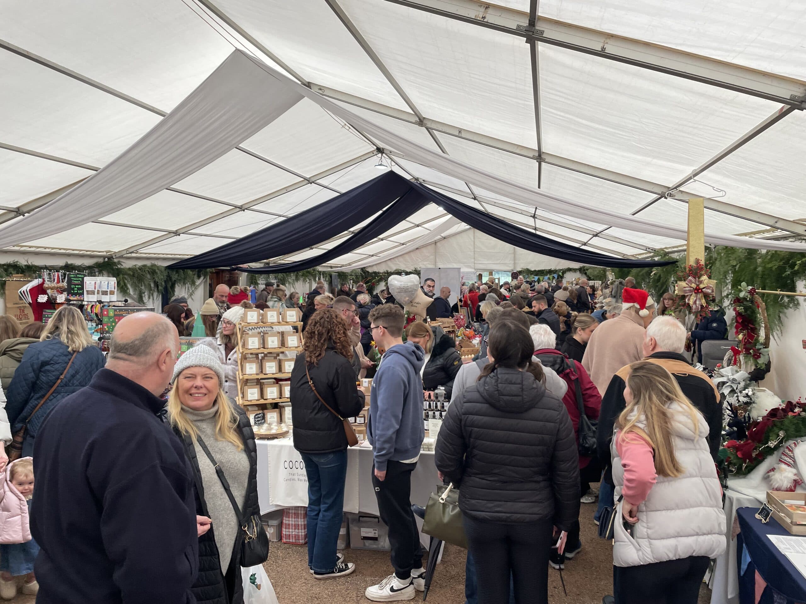 Apley Christmas Market