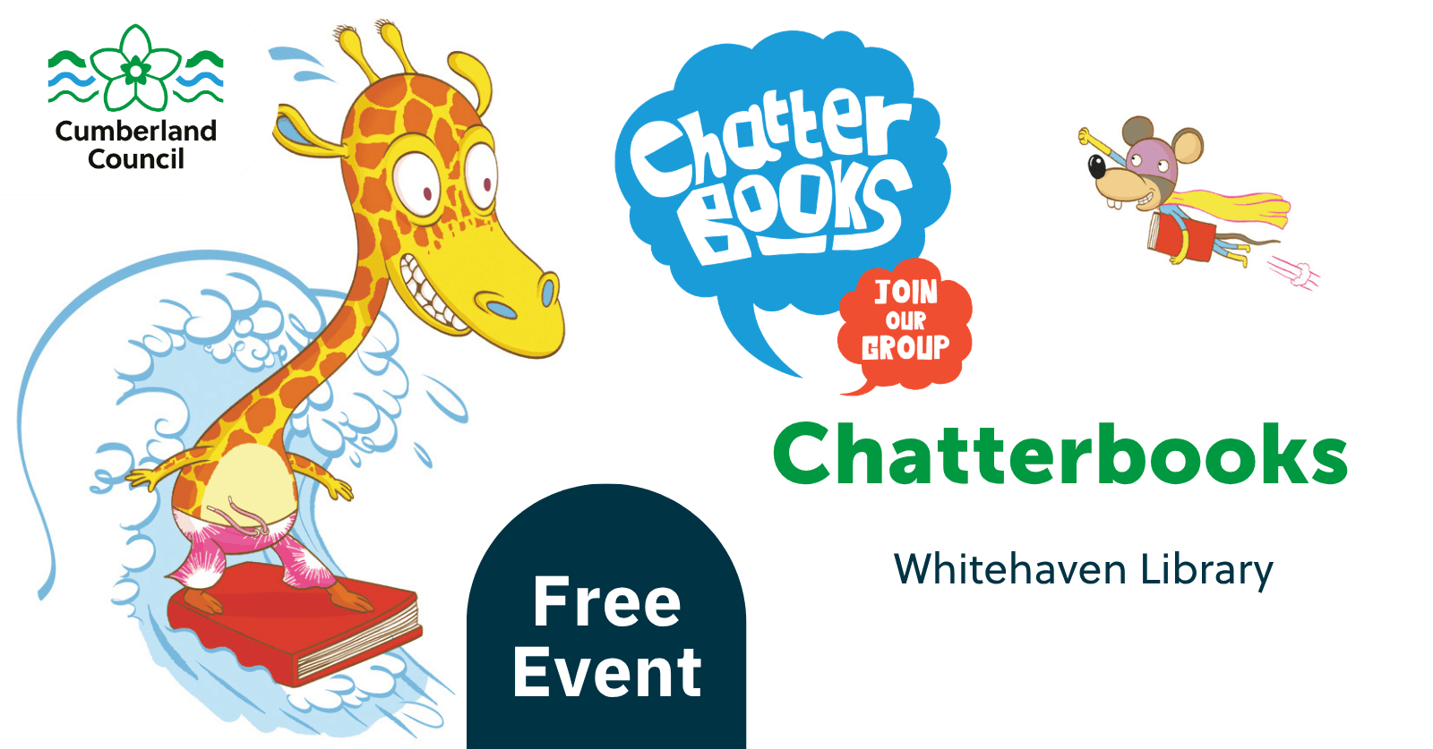 Chatterbooks