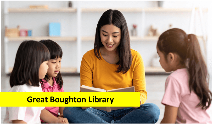 Storytime with nursery rhymes