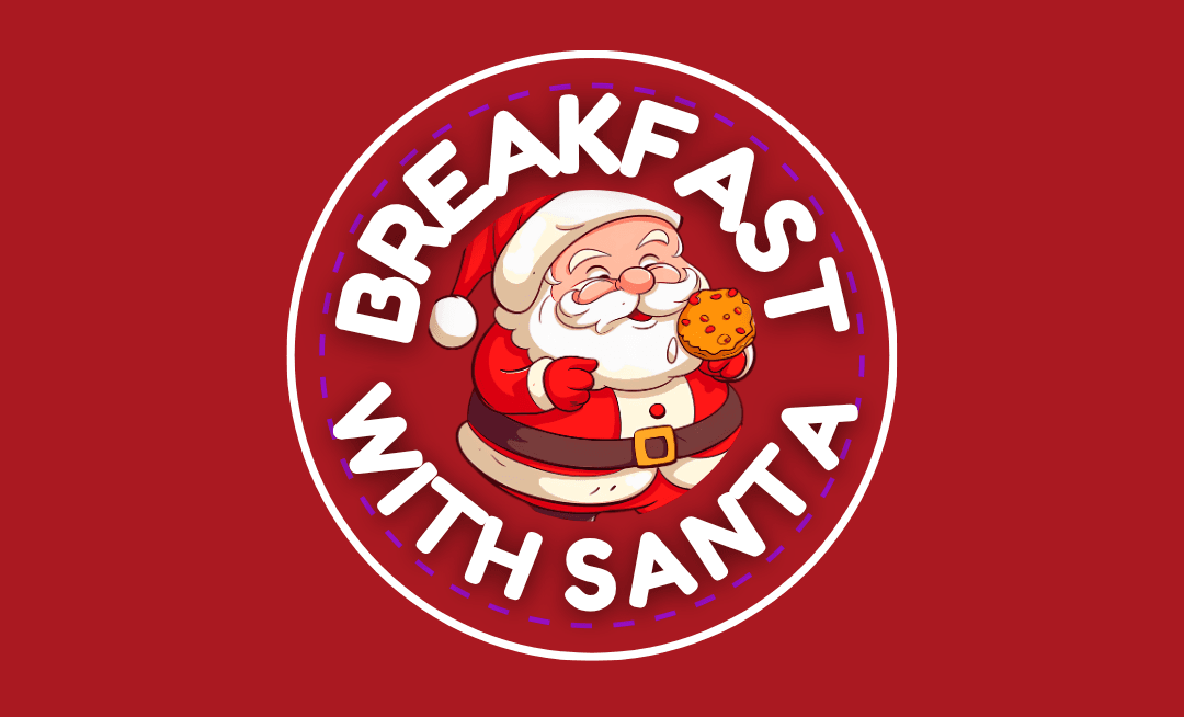 Breakfast with Santa at Kids2Day