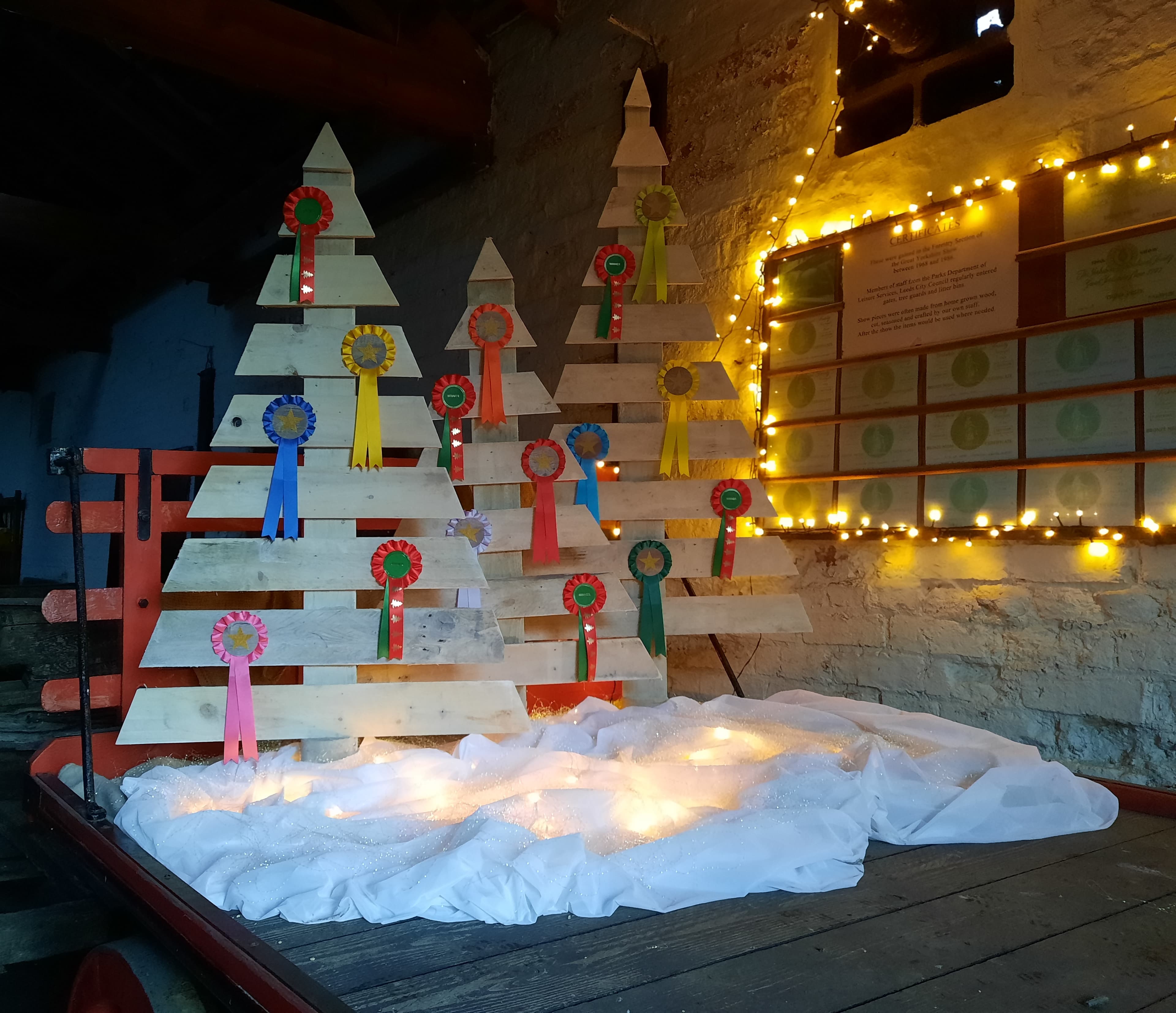 Christmas on the Farm