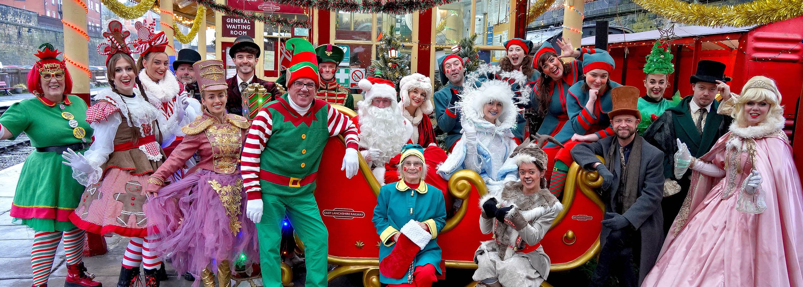 Santa Specials