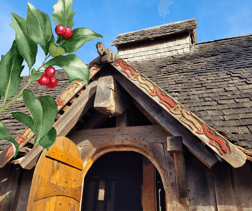 Yule at Avalon Archaeology