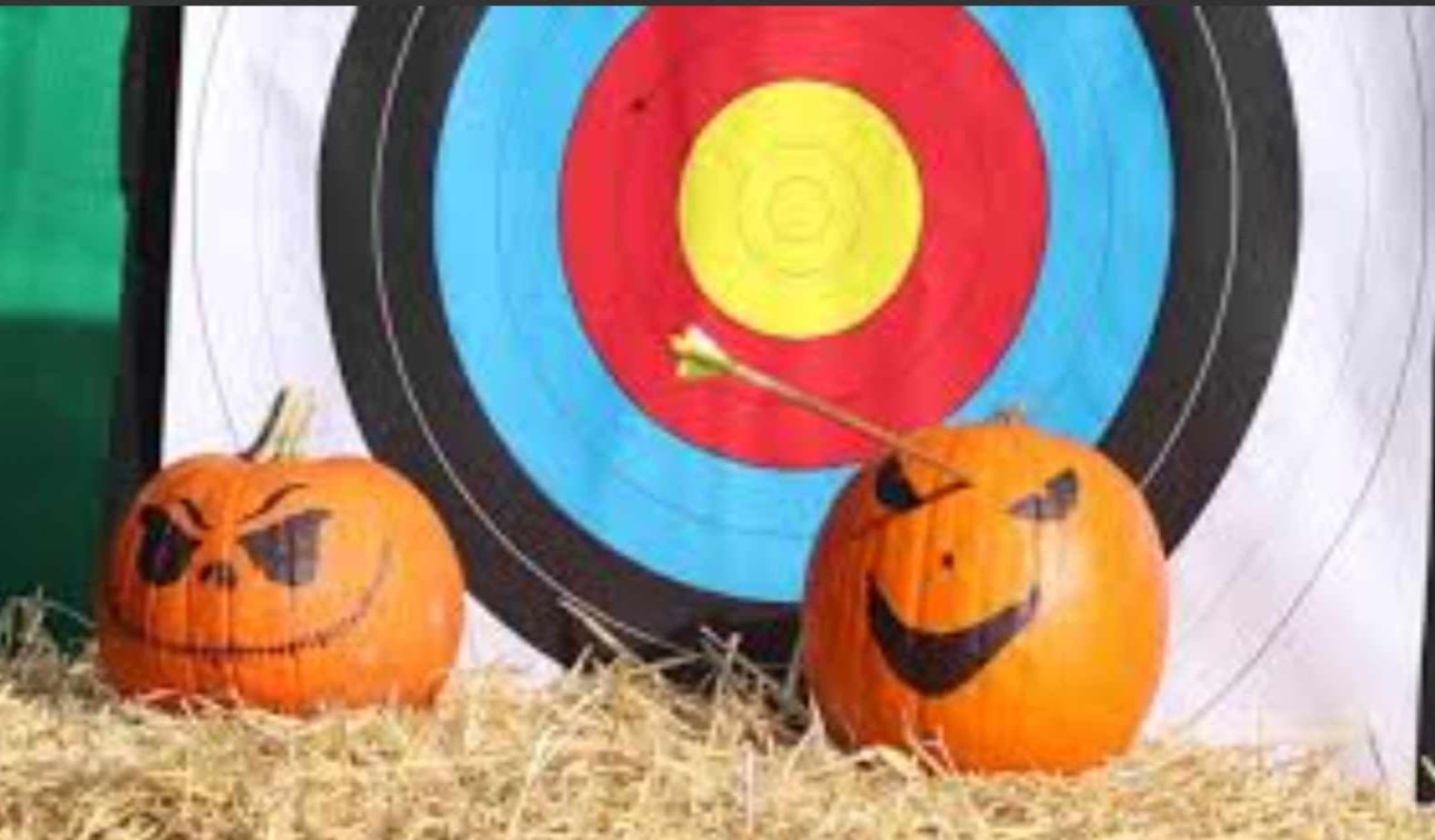 Halloween Spooky Pumpkin Event