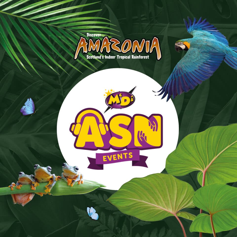 Amazonia ASN Sessions