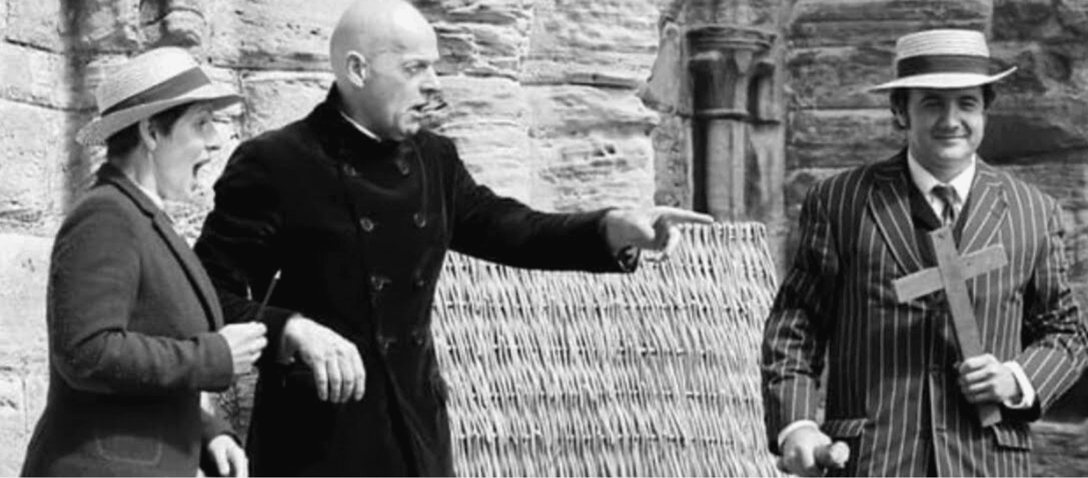 Dracula at Charlton House