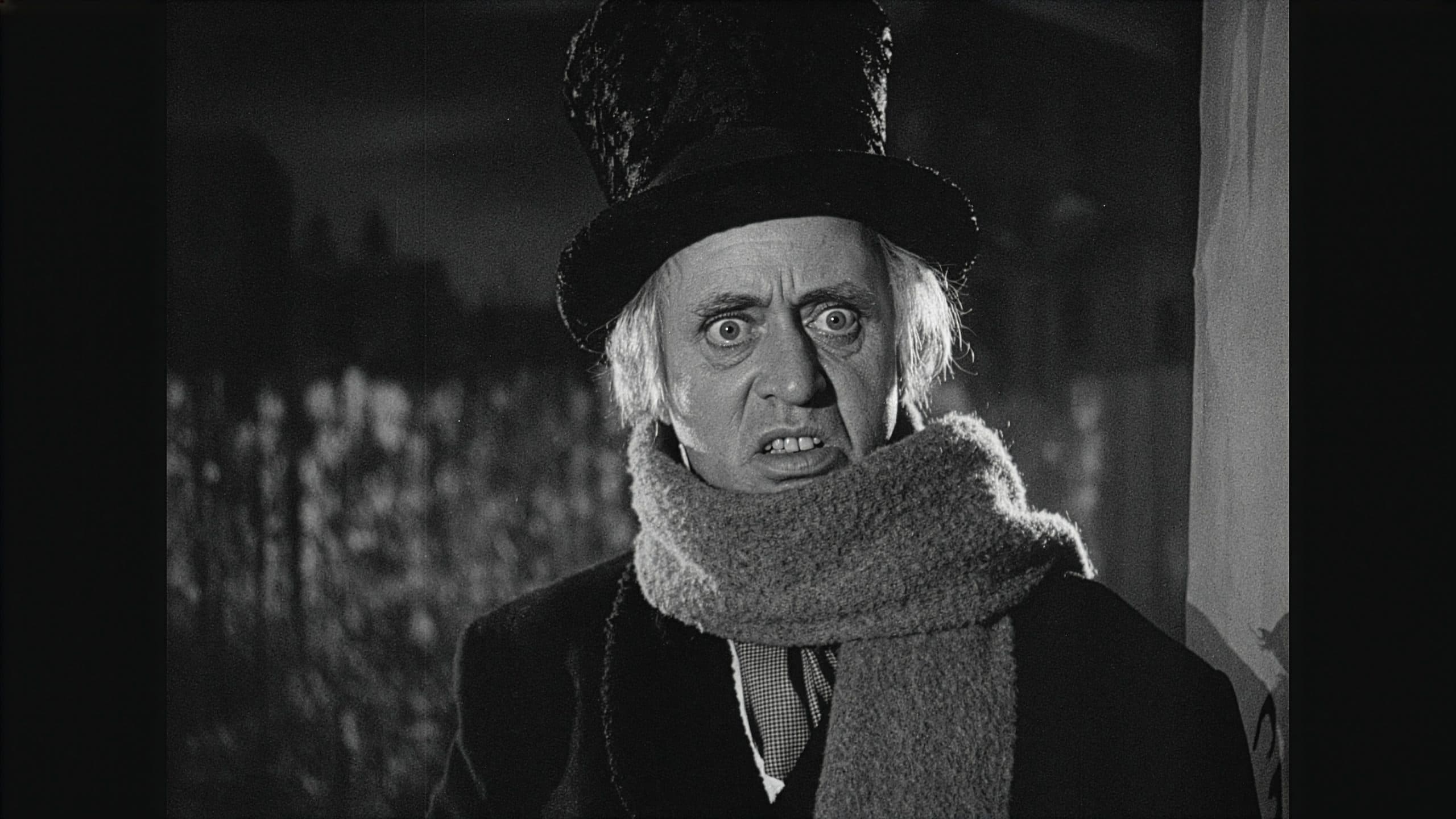 Scrooge (1951) – with Live Score by FB Pocket Orchestra