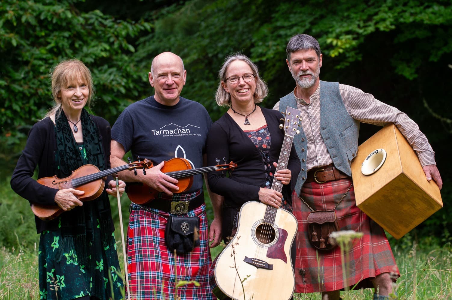Hogmanay Family Ceilidh 2026