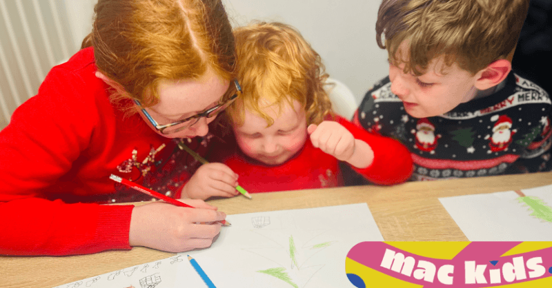 Imagination Station: Send Letters to the North Pole