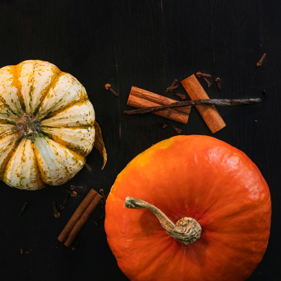 Kids Craft: Paper Plate Pumpkins