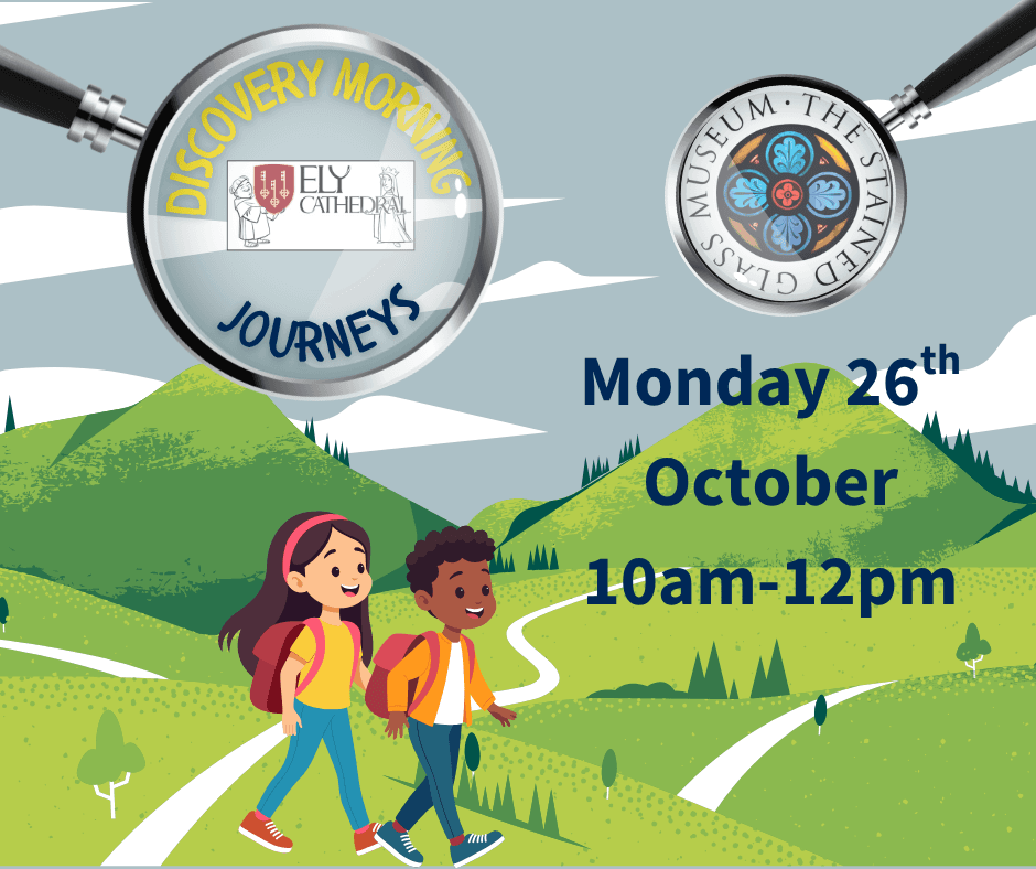 Half Term Journeys Discovery Morning