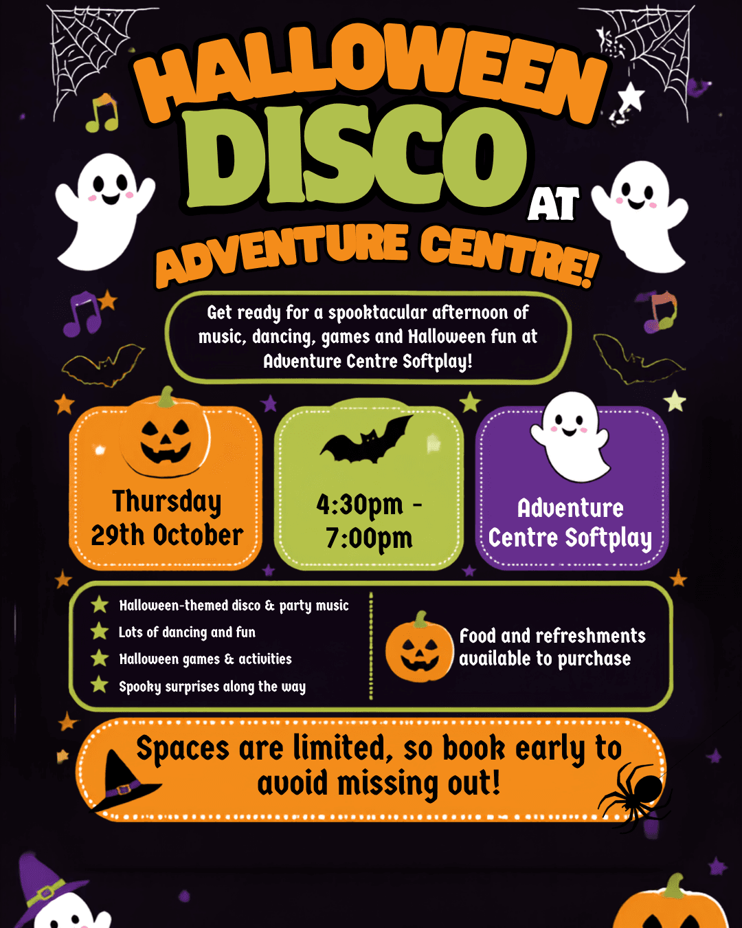 Halloween Disco
