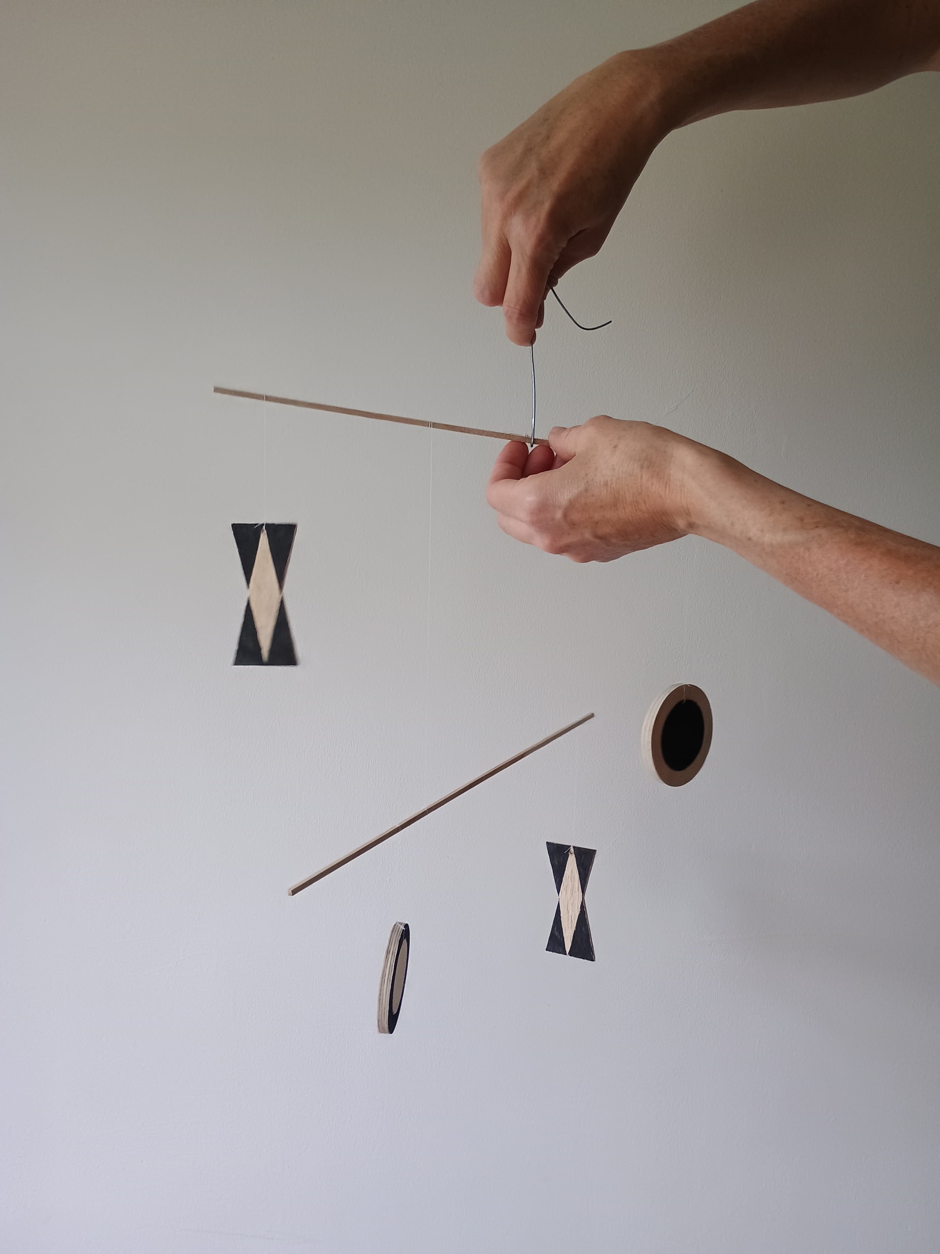 Making at the Museum - Make a Balance Machine