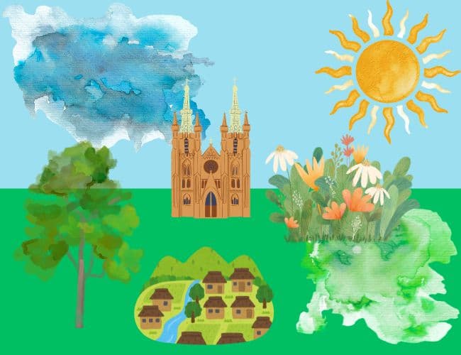 Discovery Day: Magical Landscapes