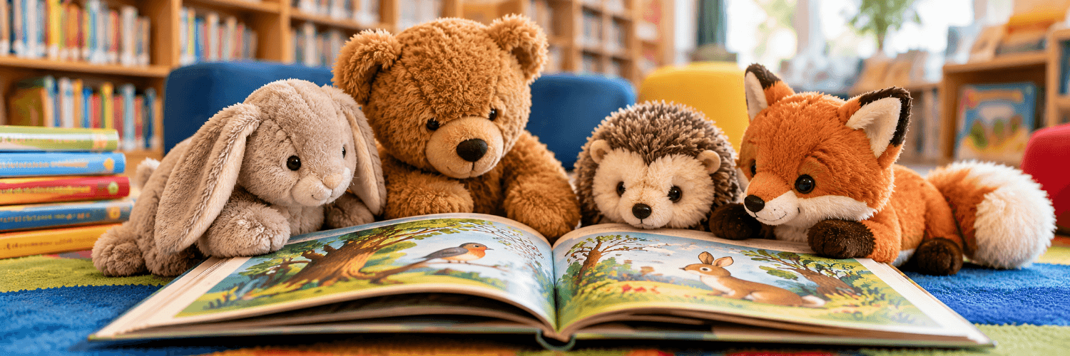 Tiny Tales of Friendship with Amelia