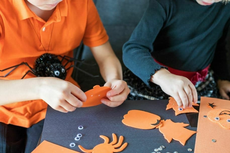 Halloween Craft Workshops