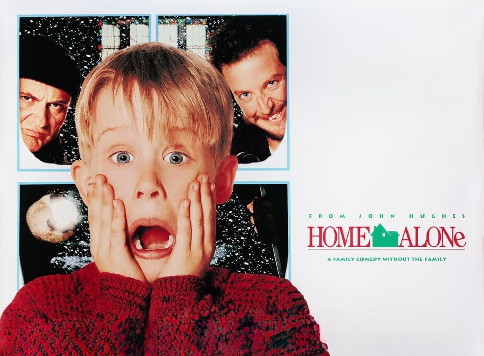 Little Festive Cinema – Home Alone