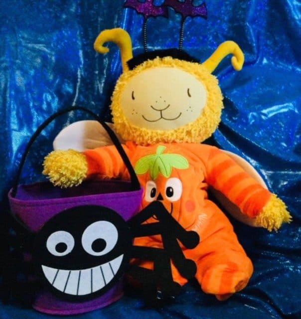 Not Too Spooky Bookbug - Greenock Central Library