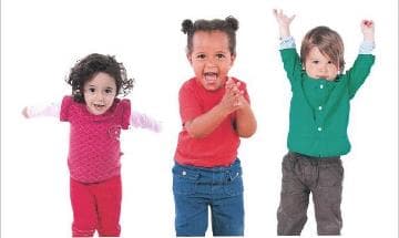 Wiggle, Giggle, Jump