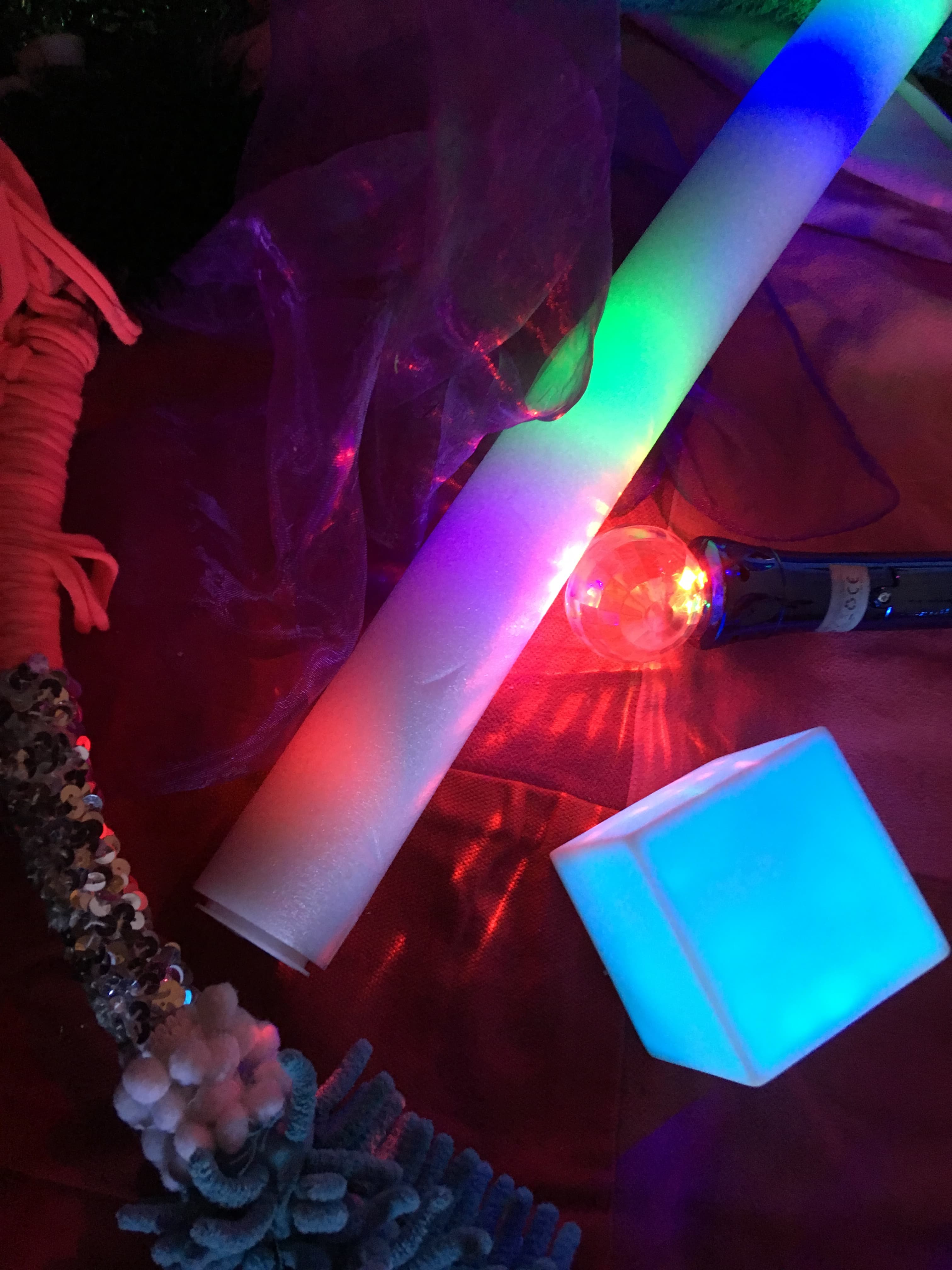 Sensory Disco