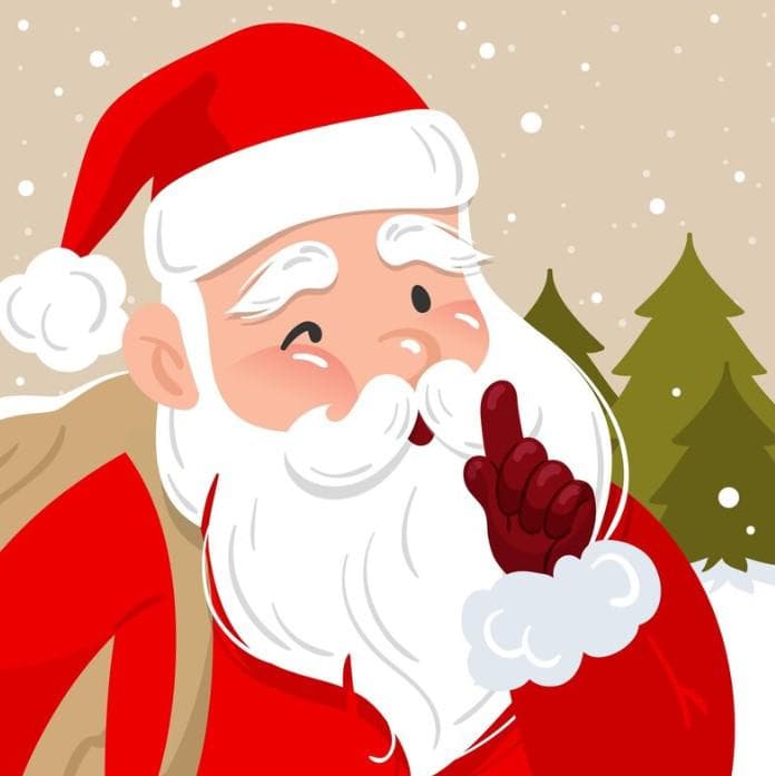 Children's Christmas holiday trail at Ryton Pools Country Park