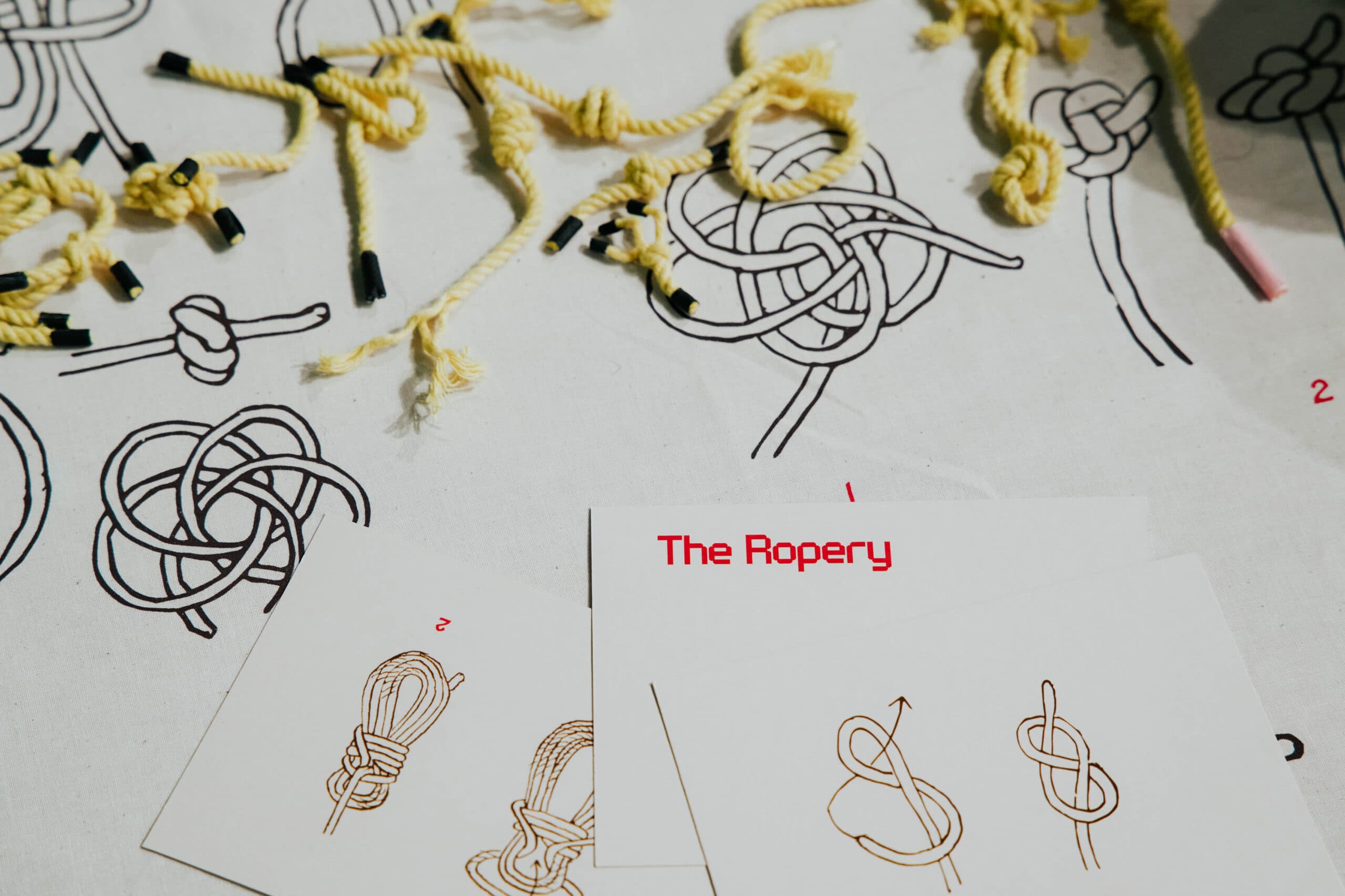 The Mini Ropery