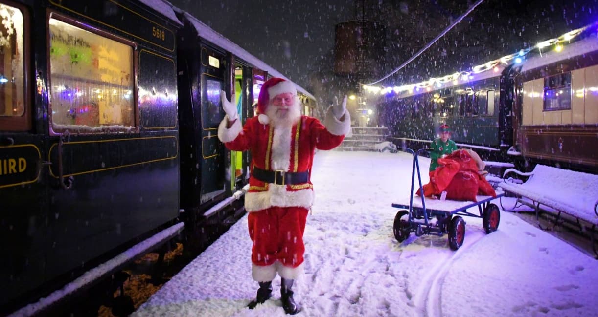 Santa Specials 2026