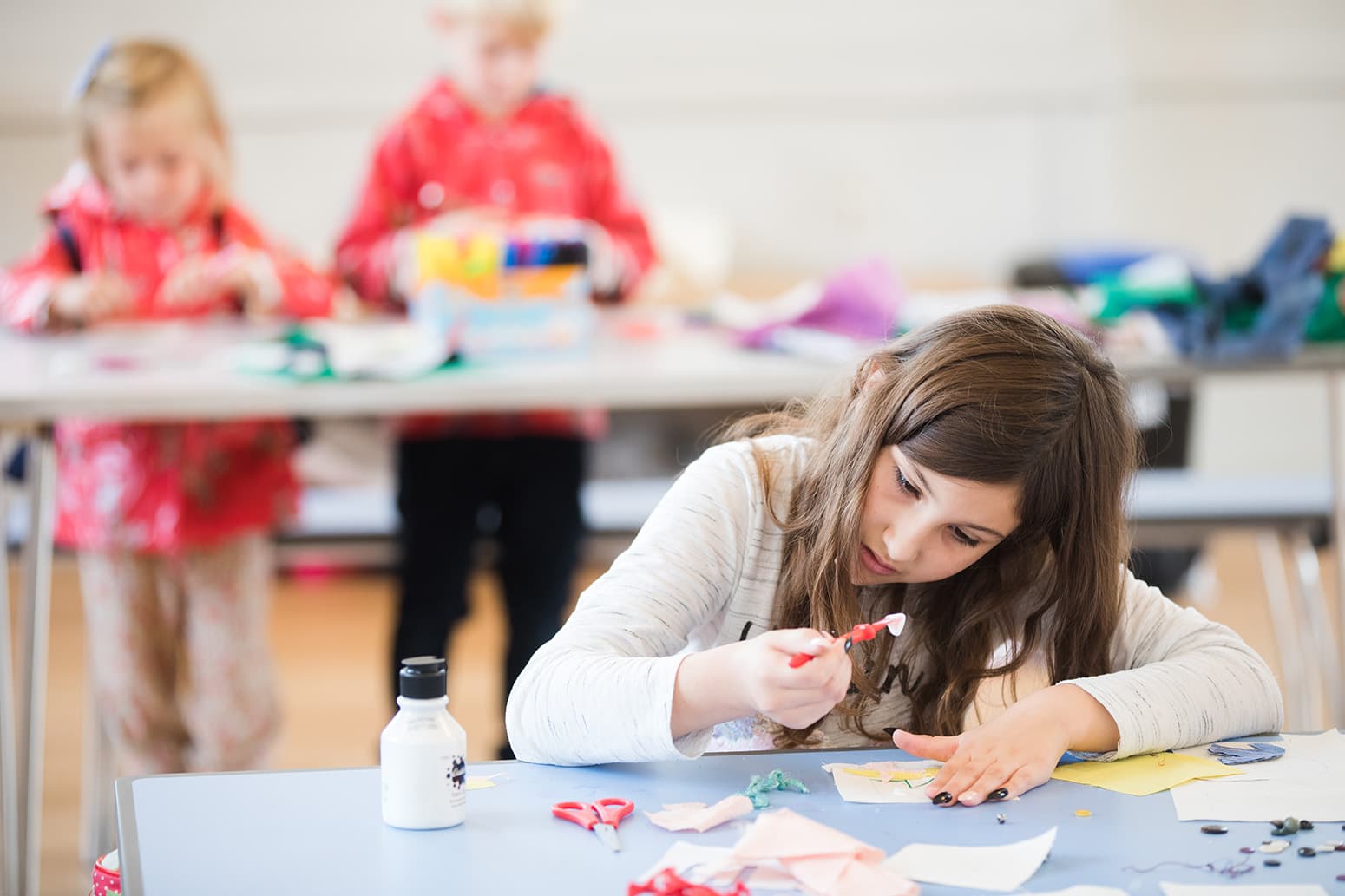 Sunday Crafternoon at St Albans Museum + Gallery