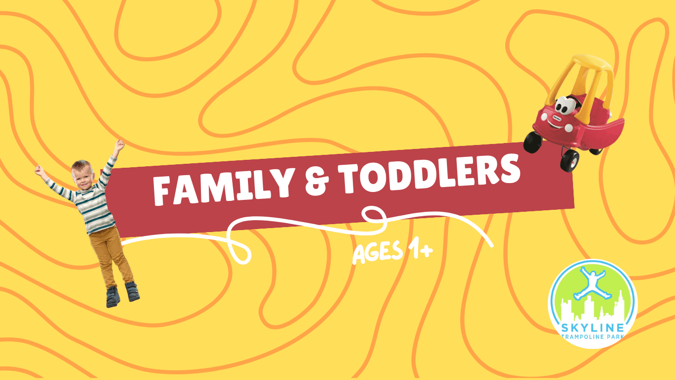 Family & Toddler Session