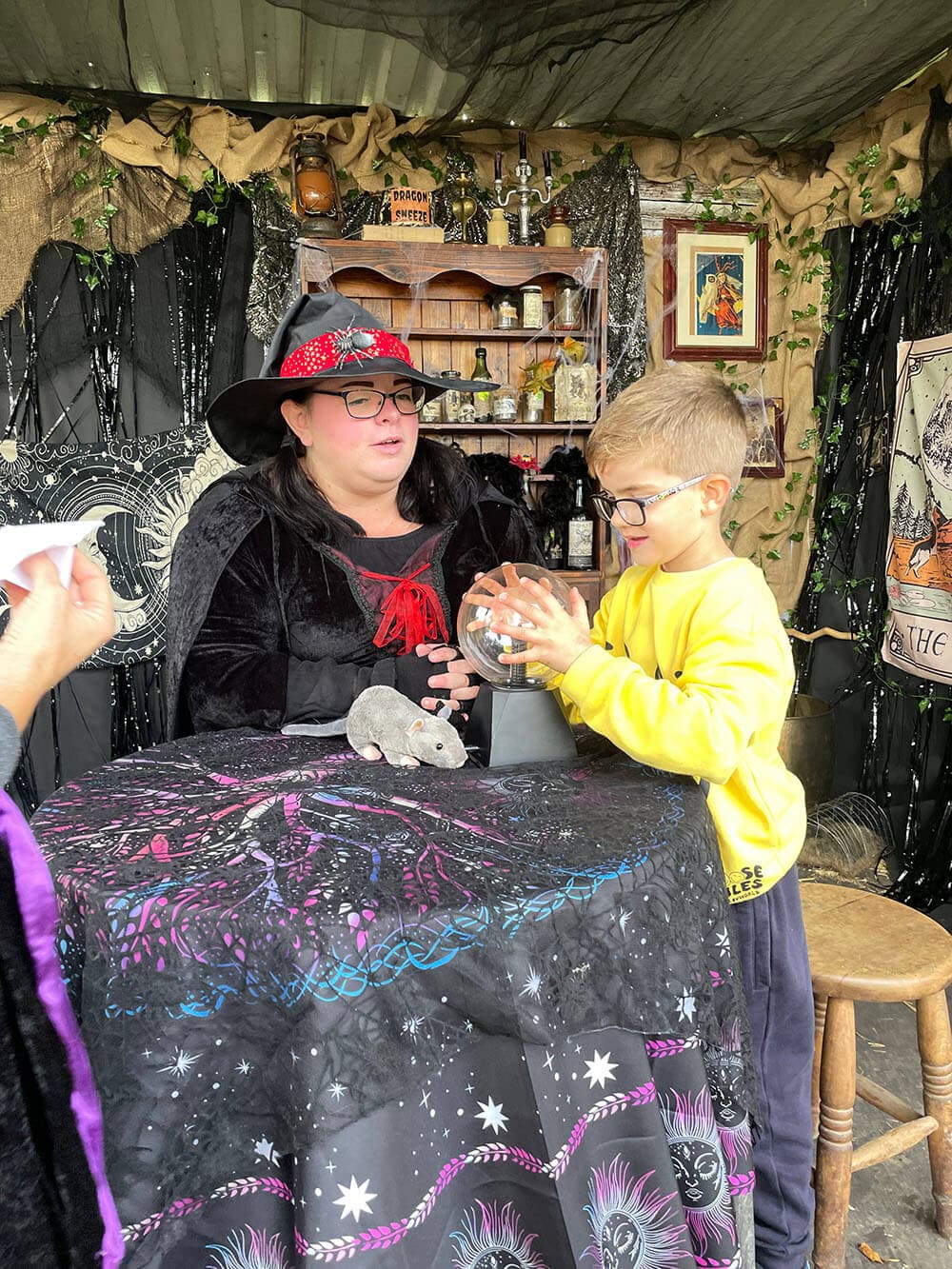 Halloween at Godstone Farm