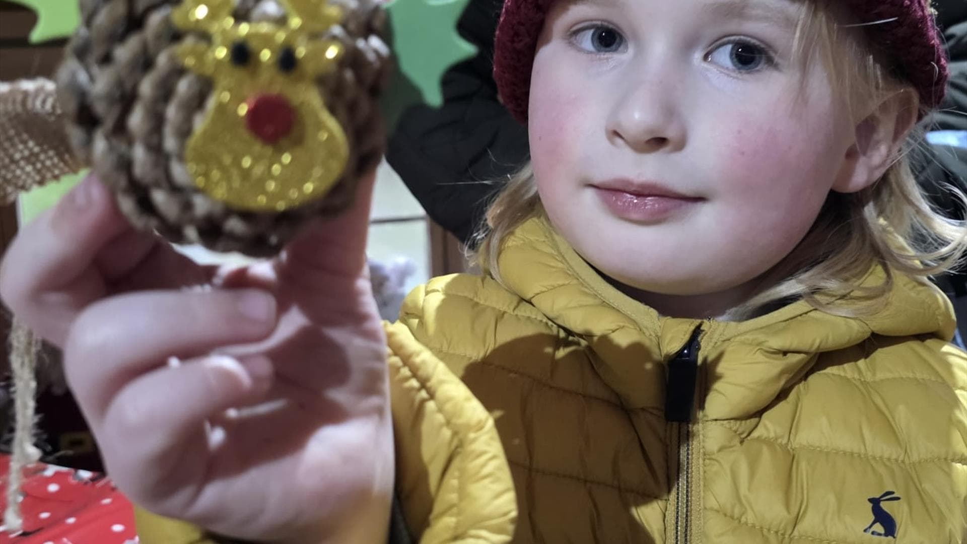 Victorian Christmas Crafts, Kilbroney Park