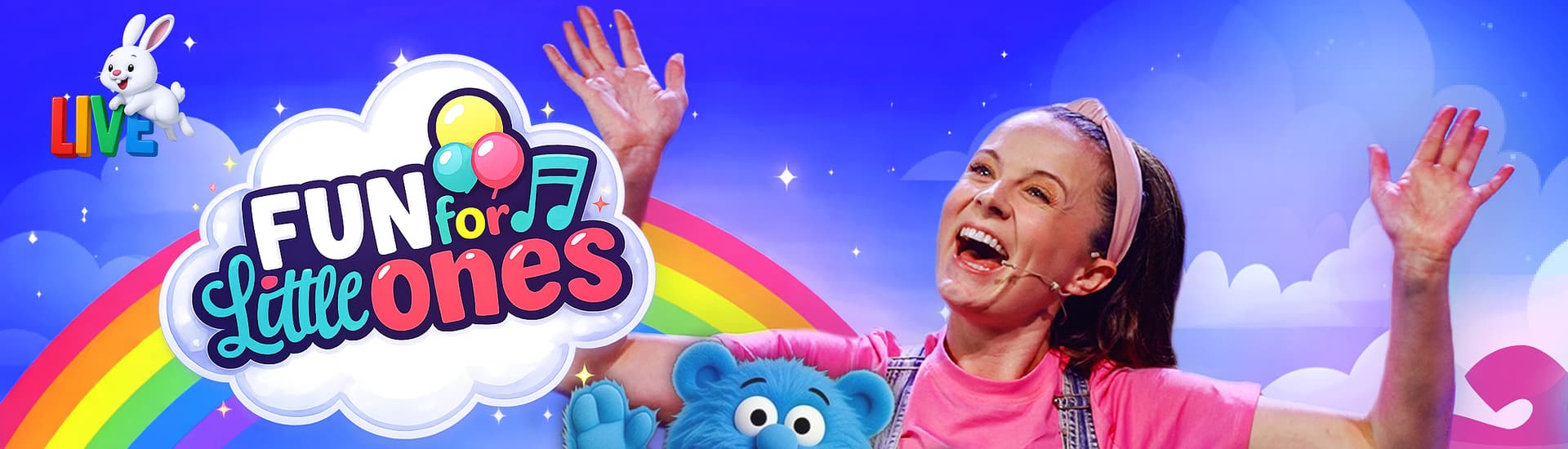 Fun For Little Ones: A Tribute to Ms Rachel