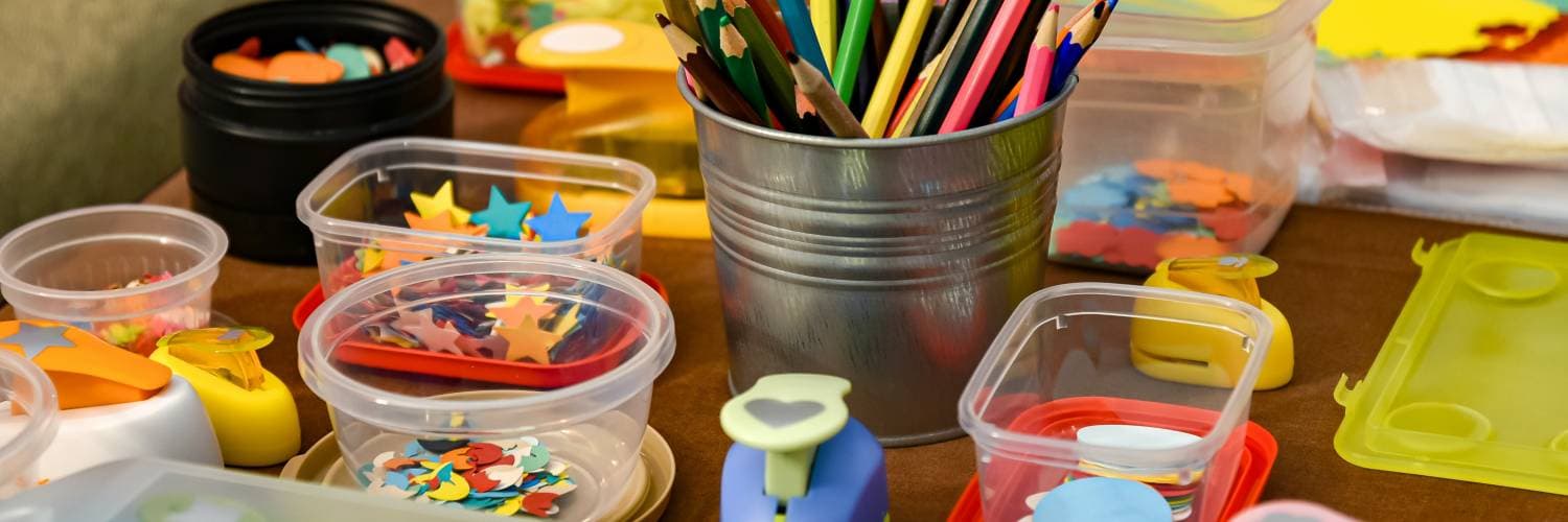 Arts and Craft Club