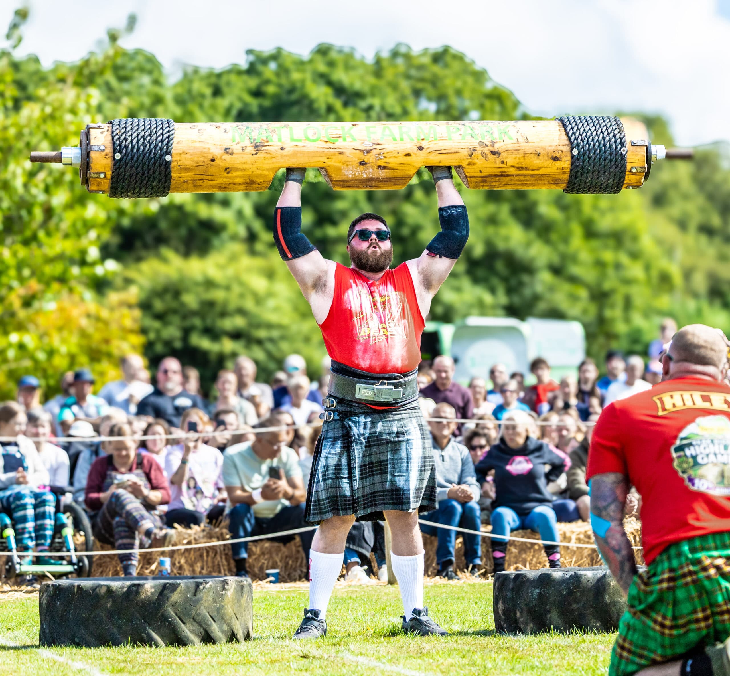 Peak District Highland Games