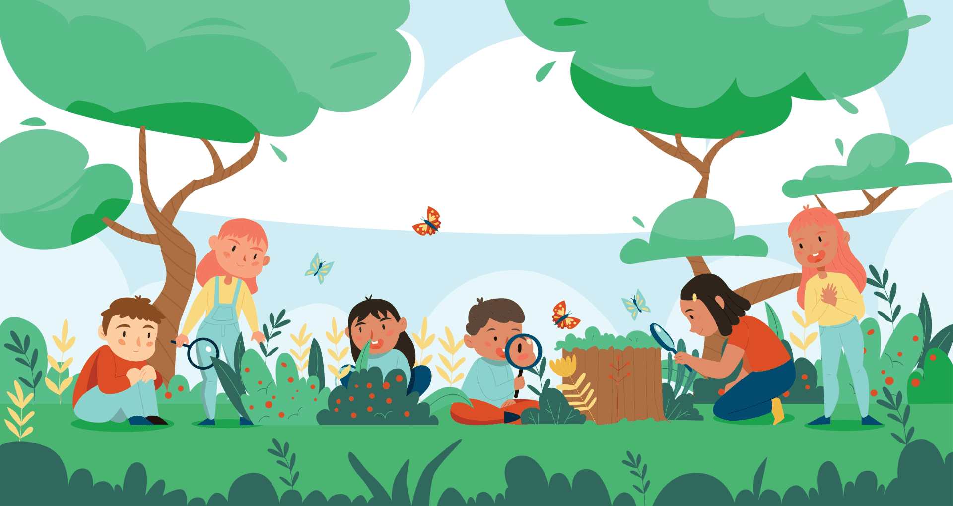 Toddler Trundle Ryton Pools Country Park