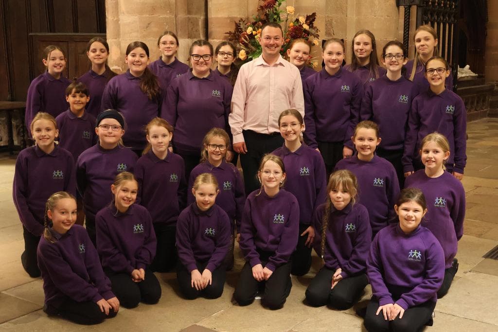 Cumbria Children's Christmas Concert